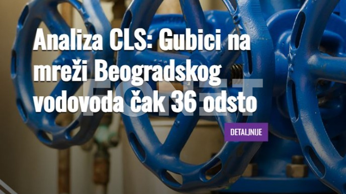 Godišnji gubitak 36 odsto